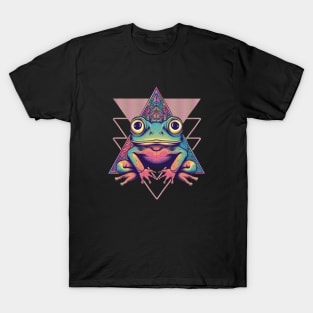 Trippy Frog T-Shirt